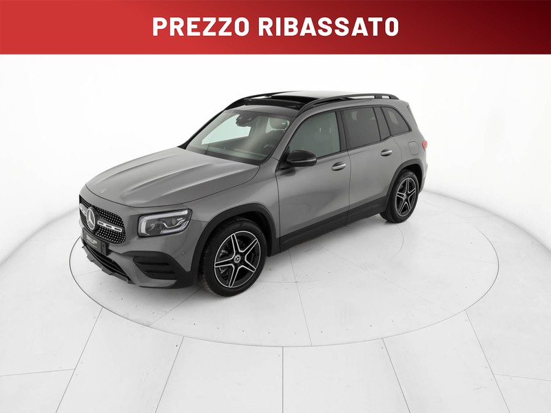 Mercedes GLB - foto 2