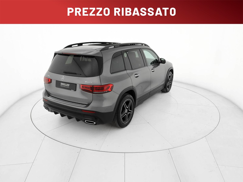 Mercedes GLB - foto 3