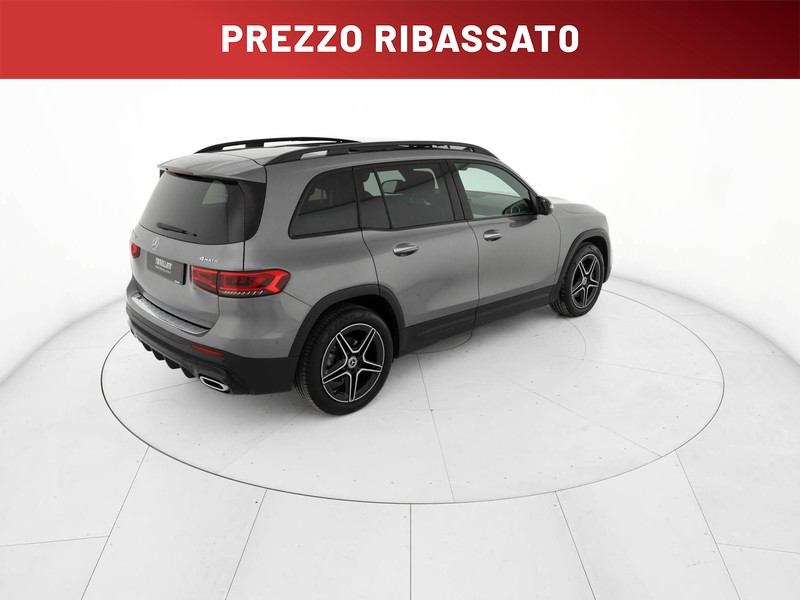 Mercedes GLB - foto 4