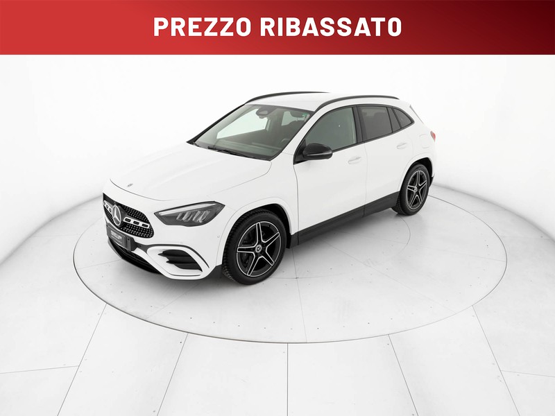 Mercedes GLA - foto 2