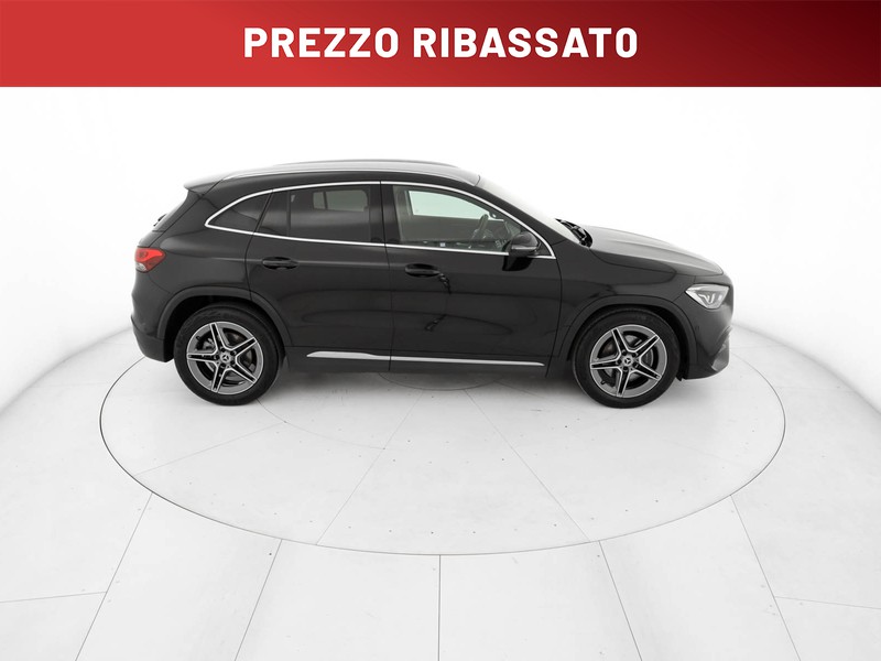 Mercedes GLA 220 d premium 4matic auto diesel nero