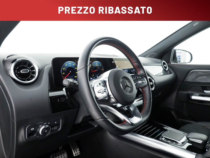 Mercedes GLA 220 d premium 4matic auto diesel nero