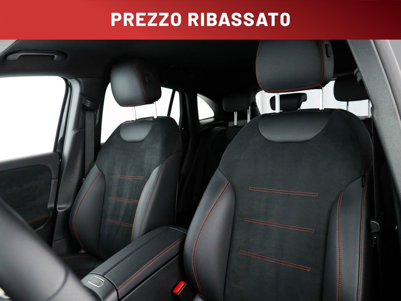 Mercedes GLA 220 d premium 4matic auto diesel nero