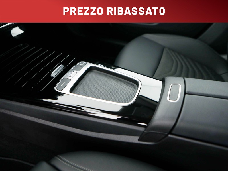 Mercedes Classe A 180 d advanced auto diesel nero