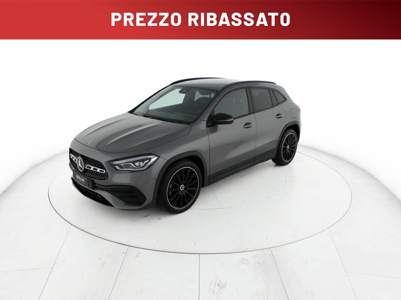 Mercedes GLA - foto 2