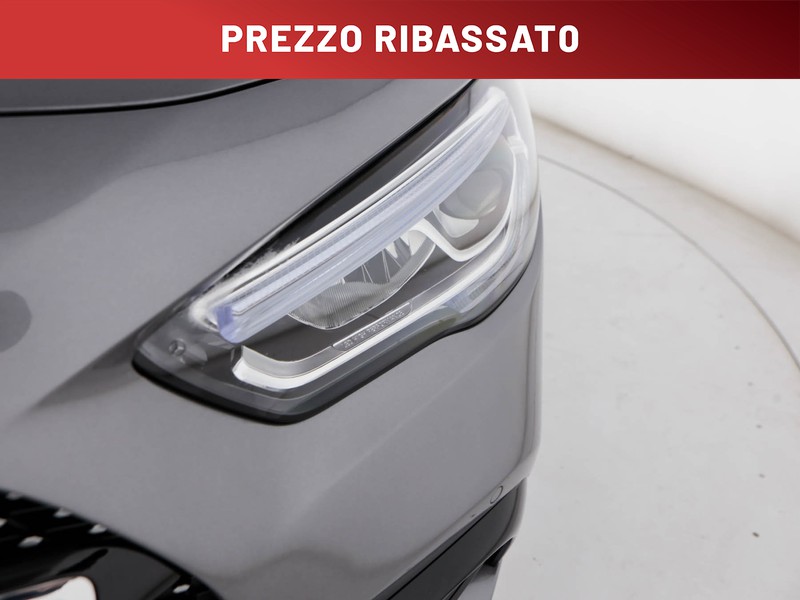 Mercedes GLA 200 d premium auto diesel grigio