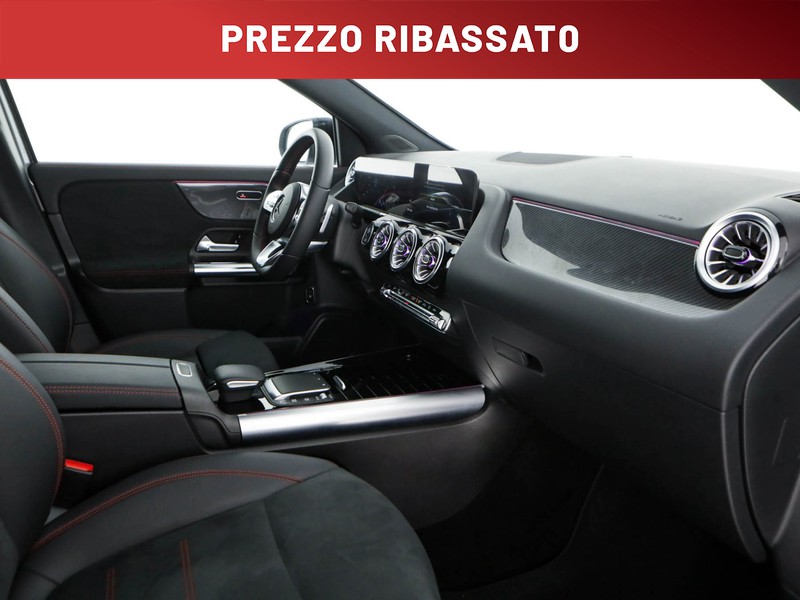 Mercedes GLA 200 d premium auto diesel grigio