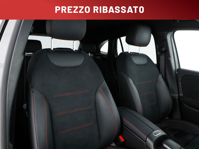 Mercedes GLA 200 d premium auto diesel grigio