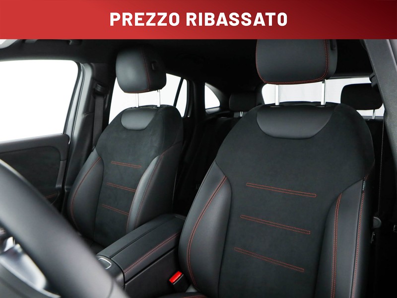 Mercedes GLA 200 d premium auto diesel grigio