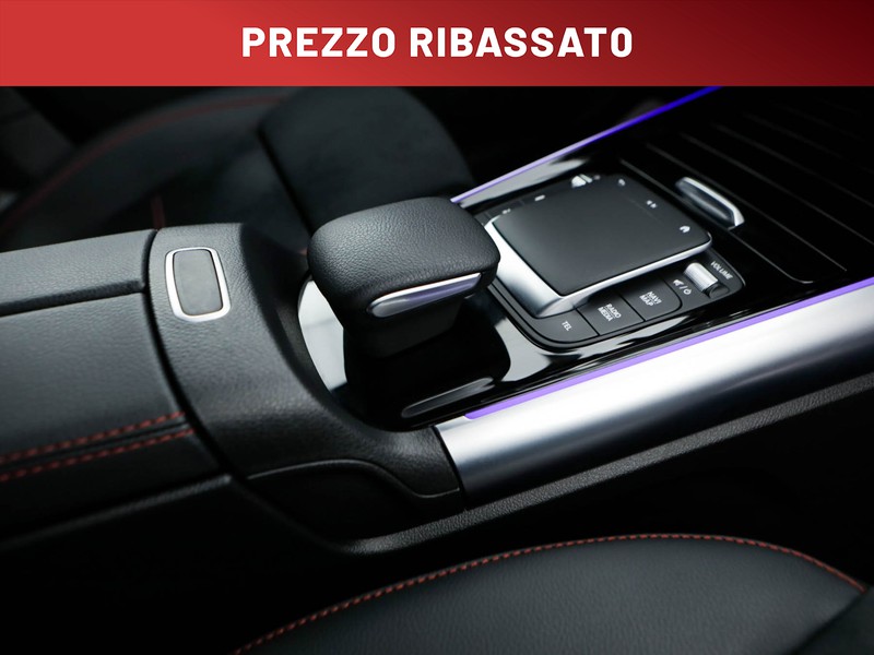 Mercedes GLA 200 d premium auto diesel grigio