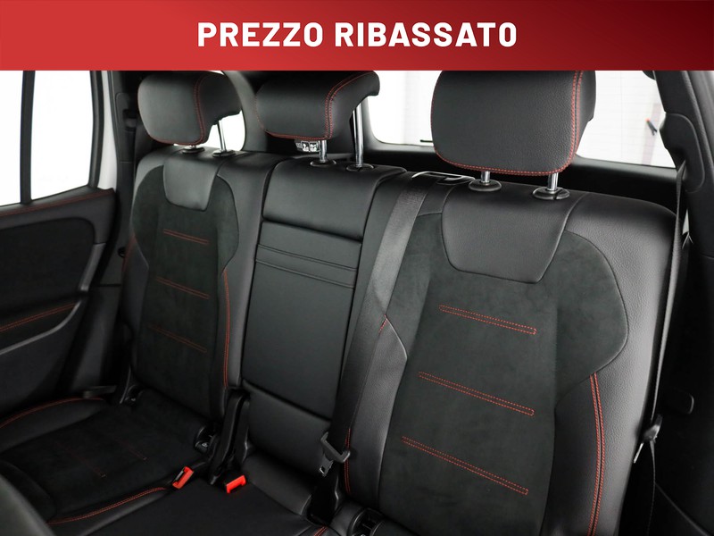 Mercedes GLB 200 d premium 4matic auto diesel bianco