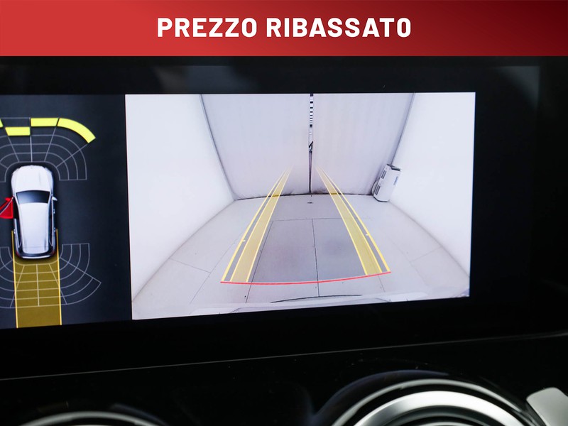 Mercedes GLB 200 d premium 4matic auto diesel bianco