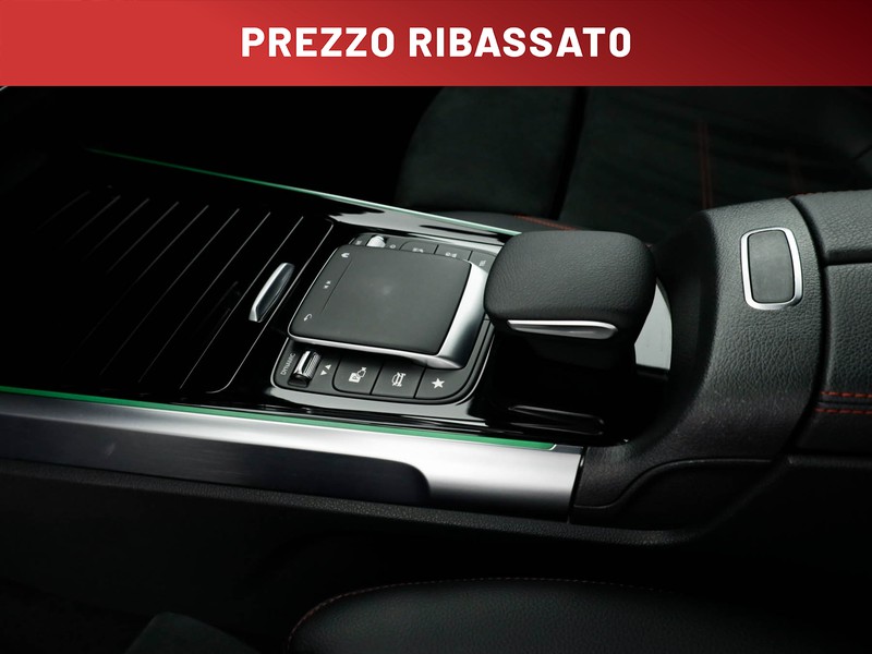 Mercedes GLB 200 d premium 4matic auto diesel bianco