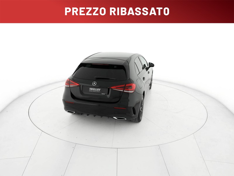 Mercedes Classe A 250 e phev (eq-power) premium auto ibrido nero