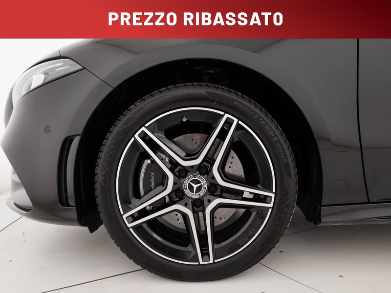 Mercedes Classe A 250 e phev (eq-power) premium auto ibrido nero