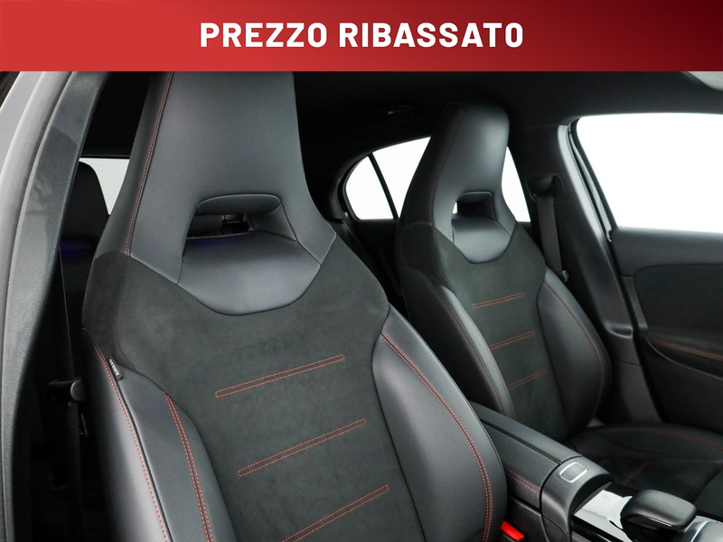 Mercedes Classe A 250 e phev (eq-power) premium auto ibrido nero
