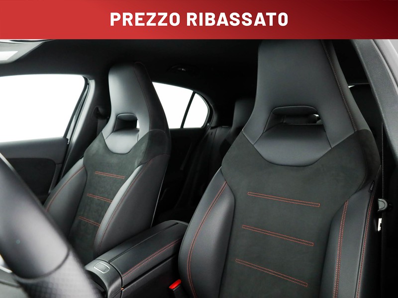Mercedes Classe A 250 e phev (eq-power) premium auto ibrido nero
