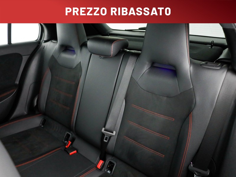 Mercedes Classe A 250 e phev (eq-power) premium auto ibrido nero