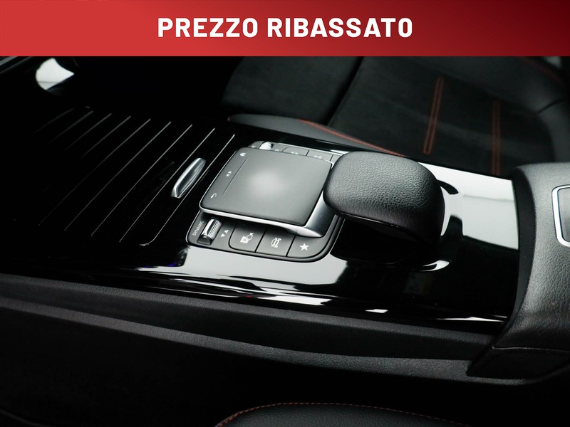Mercedes Classe A 250 e phev (eq-power) premium auto ibrido nero