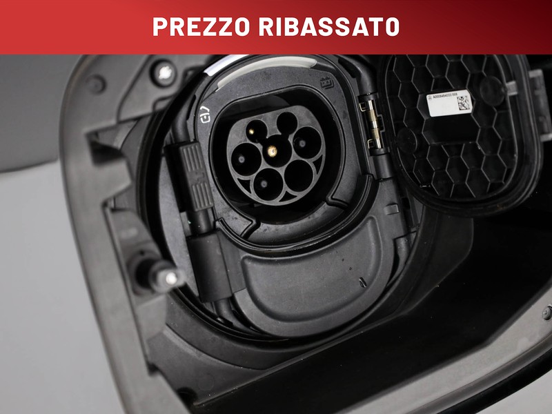 Mercedes Classe A 250 e phev (eq-power) premium auto ibrido nero