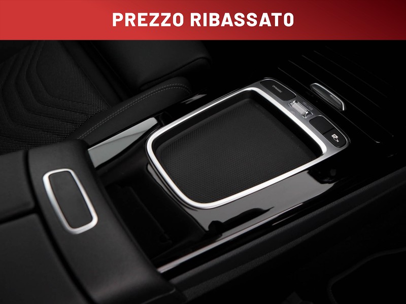 Mercedes Classe A 180 d advanced auto diesel grigio