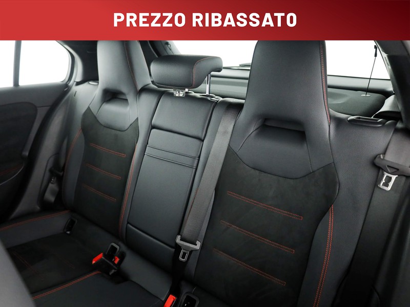 Mercedes Classe A 200 d amg line advanced plus auto diesel grigio