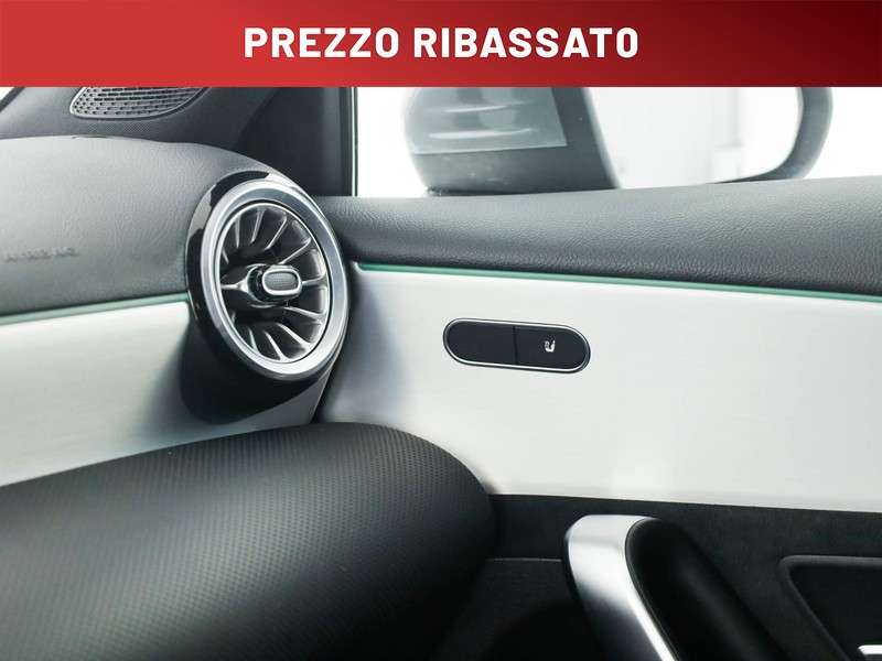 Mercedes Classe A 200 d amg line advanced plus auto diesel grigio