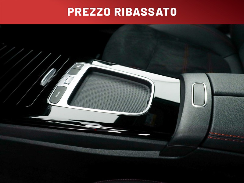 Mercedes Classe A 200 d amg line advanced plus auto diesel grigio