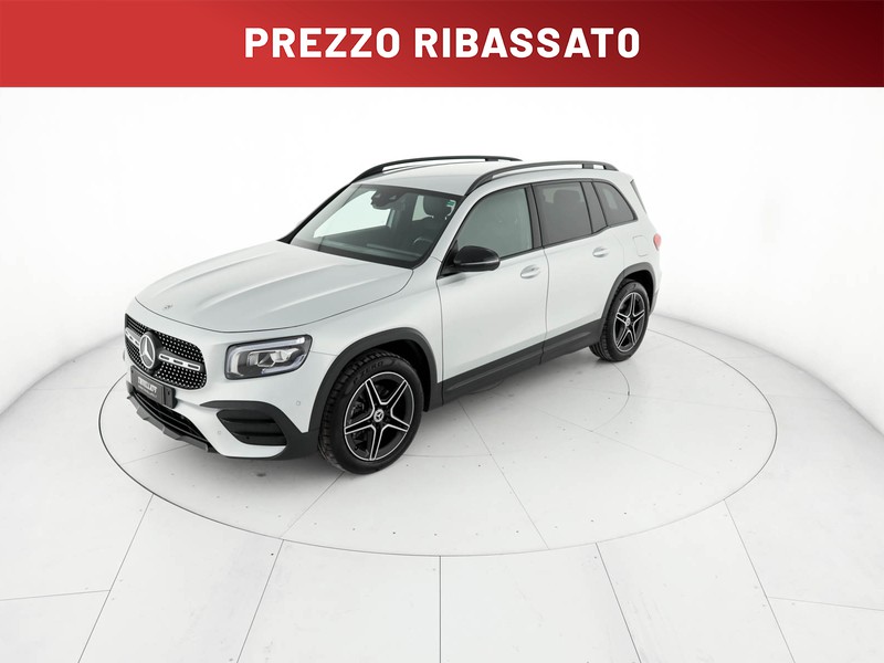 Mercedes GLB - foto 2