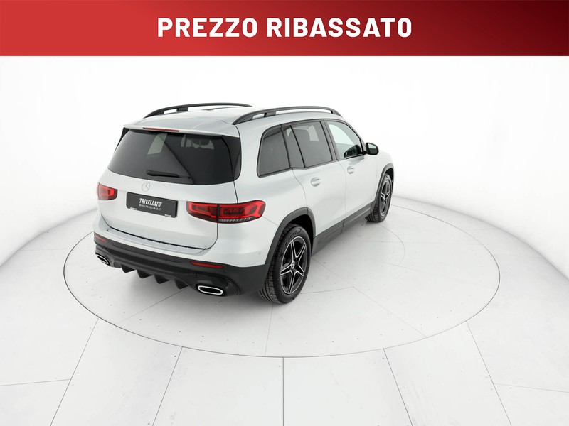 Mercedes GLB - foto 3