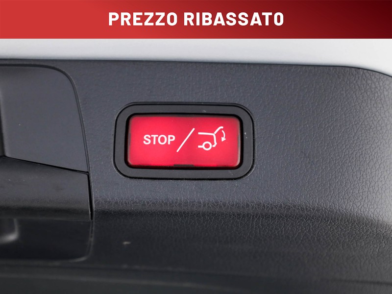 Mercedes GLB 180 d premium auto diesel argento