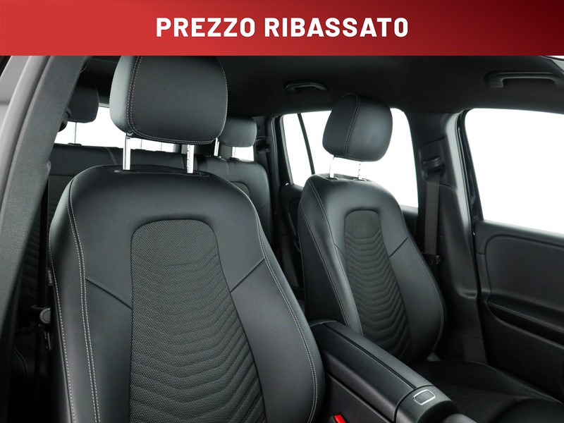 Mercedes GLB 200 d business extra auto diesel nero