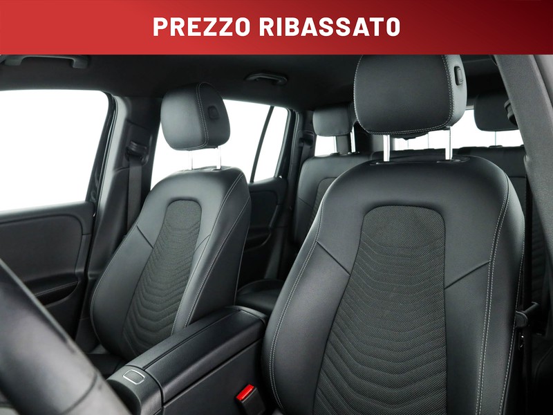 Mercedes GLB 200 d business extra auto diesel nero