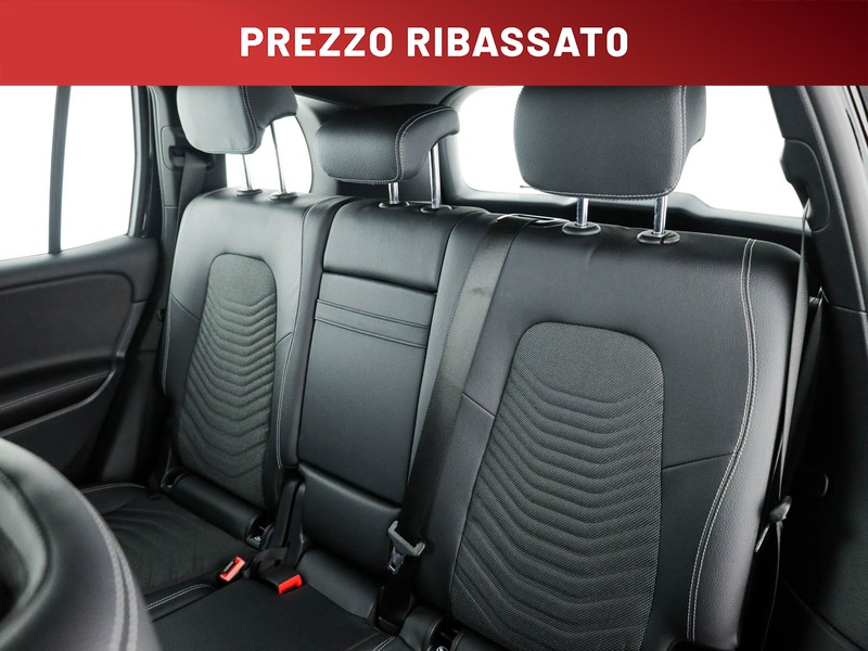 Mercedes GLB 200 d business extra auto diesel nero