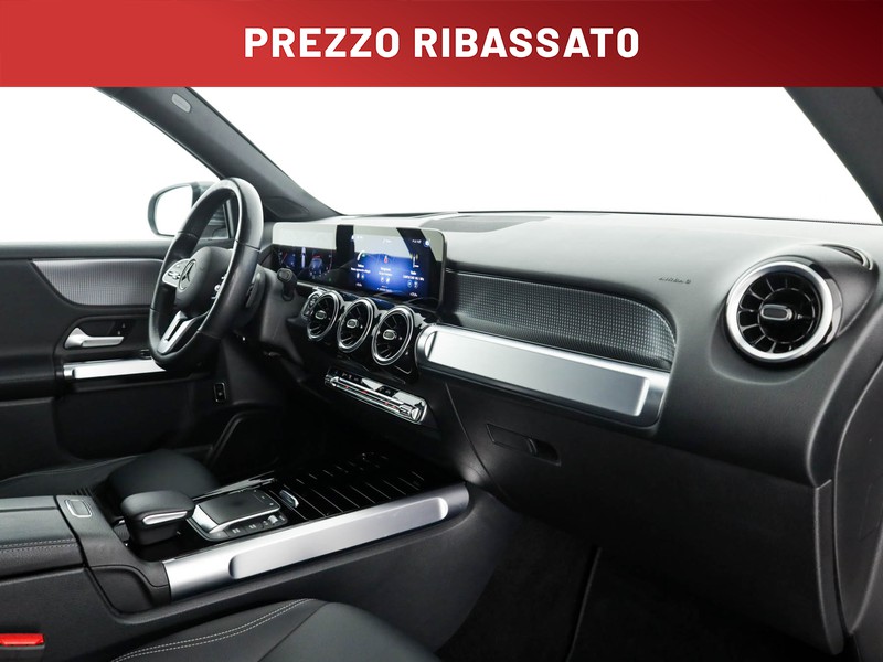Mercedes GLB 200 d sport plus auto diesel grigio