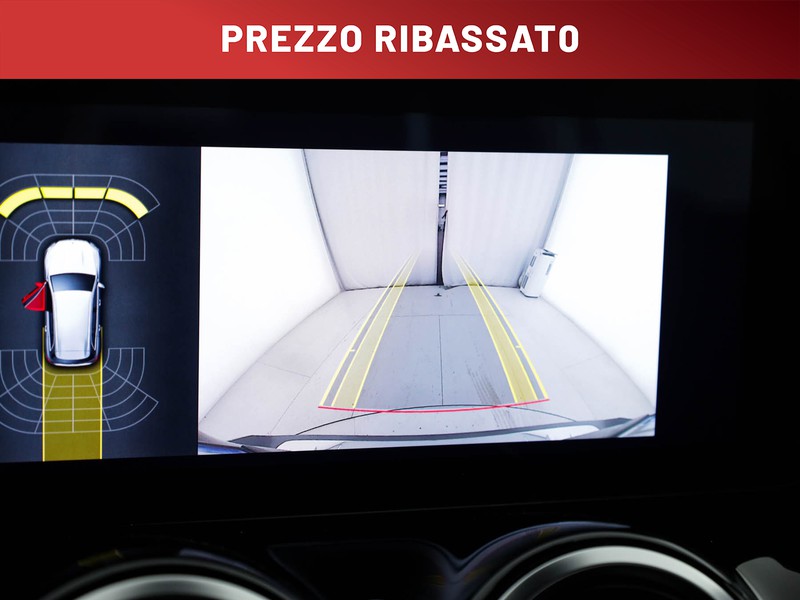 Mercedes GLB 200 d sport plus auto diesel grigio