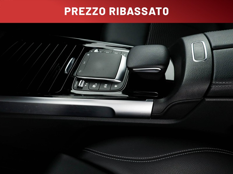 Mercedes GLB 200 d sport plus auto diesel grigio