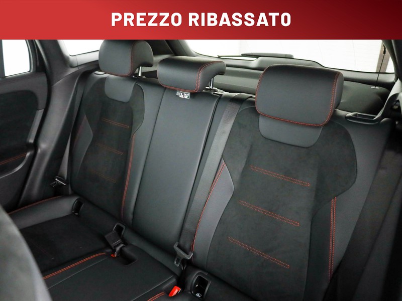 Mercedes GLA 180 d premium auto diesel nero