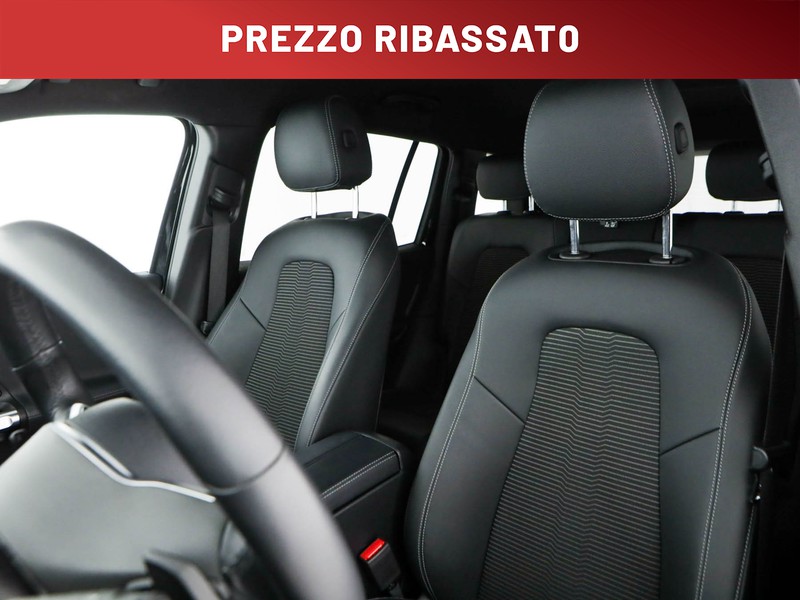 Mercedes GLB 200 d sport plus auto diesel nero