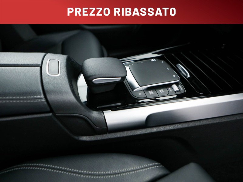 Mercedes GLB 200 d sport plus auto diesel nero