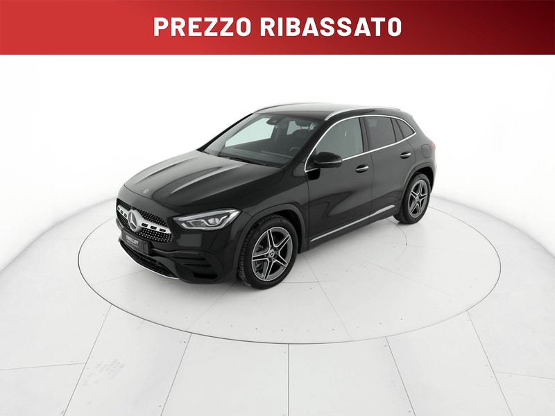 Mercedes GLA - foto 2