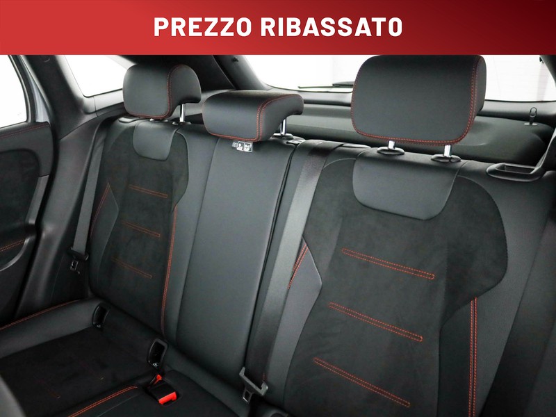 Mercedes GLA 200 d amg line advanced plus auto diesel argento