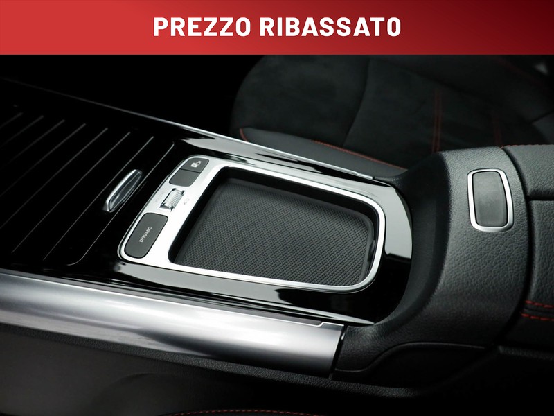 Mercedes GLA 200 d amg line advanced plus auto diesel argento
