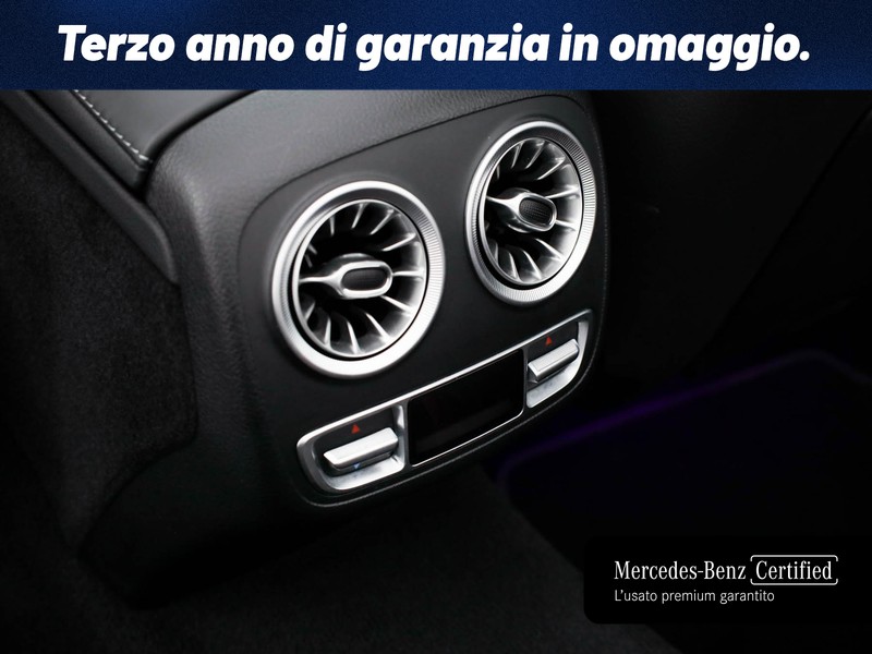 AMG Classe E Cabrio e cabrio amg 53 mhev (eq-boost) 4matic + auto my20 ibrido rosso