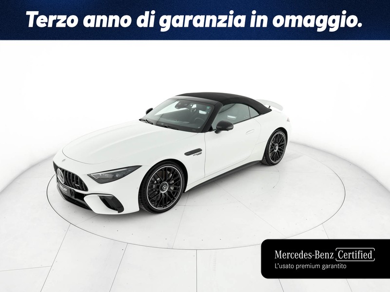 AMG SL - foto 2