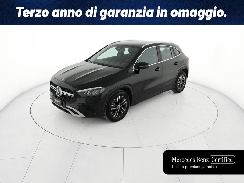Mercedes GLA - foto 2