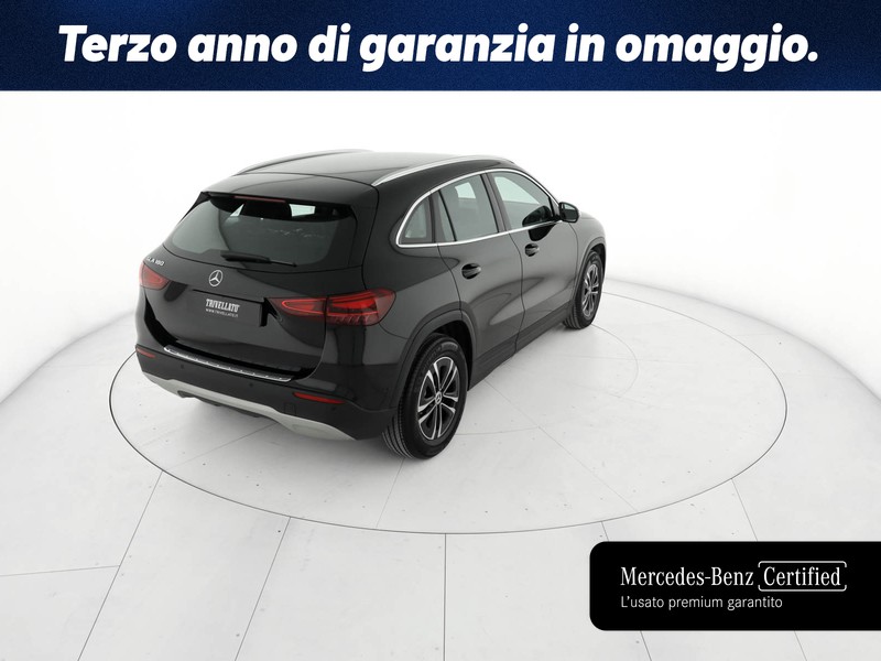 Mercedes GLA - foto 3