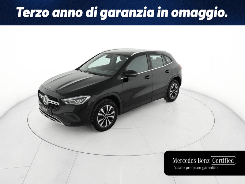 Mercedes GLA - foto 2