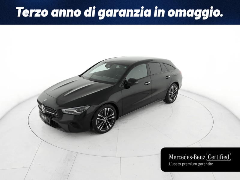 Mercedes CLA Shooting Brake - foto 2