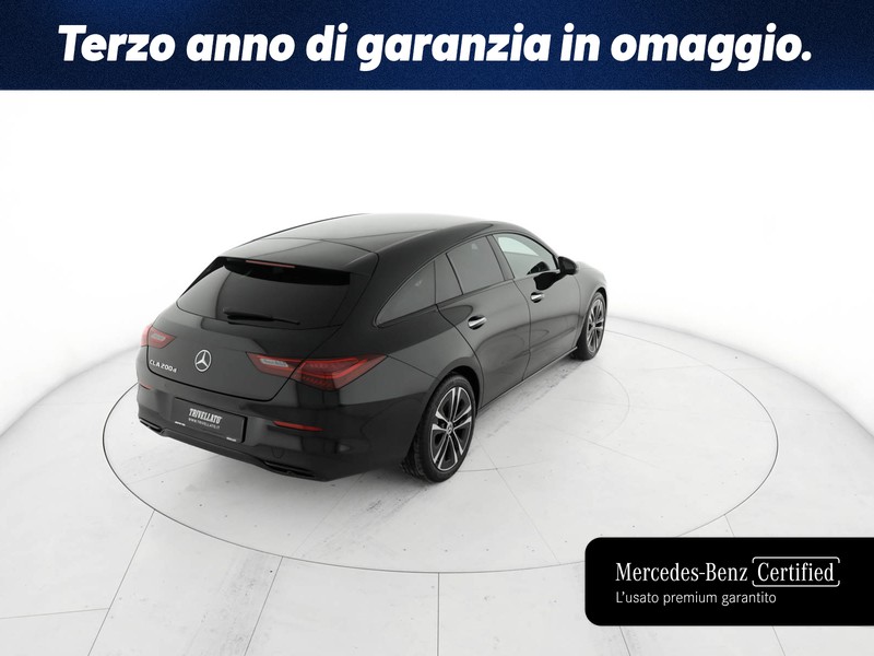 Mercedes CLA Shooting Brake - foto 3